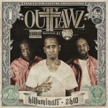 Outlawz (Hosted By DJ Smallz) - Killuminati 2K10